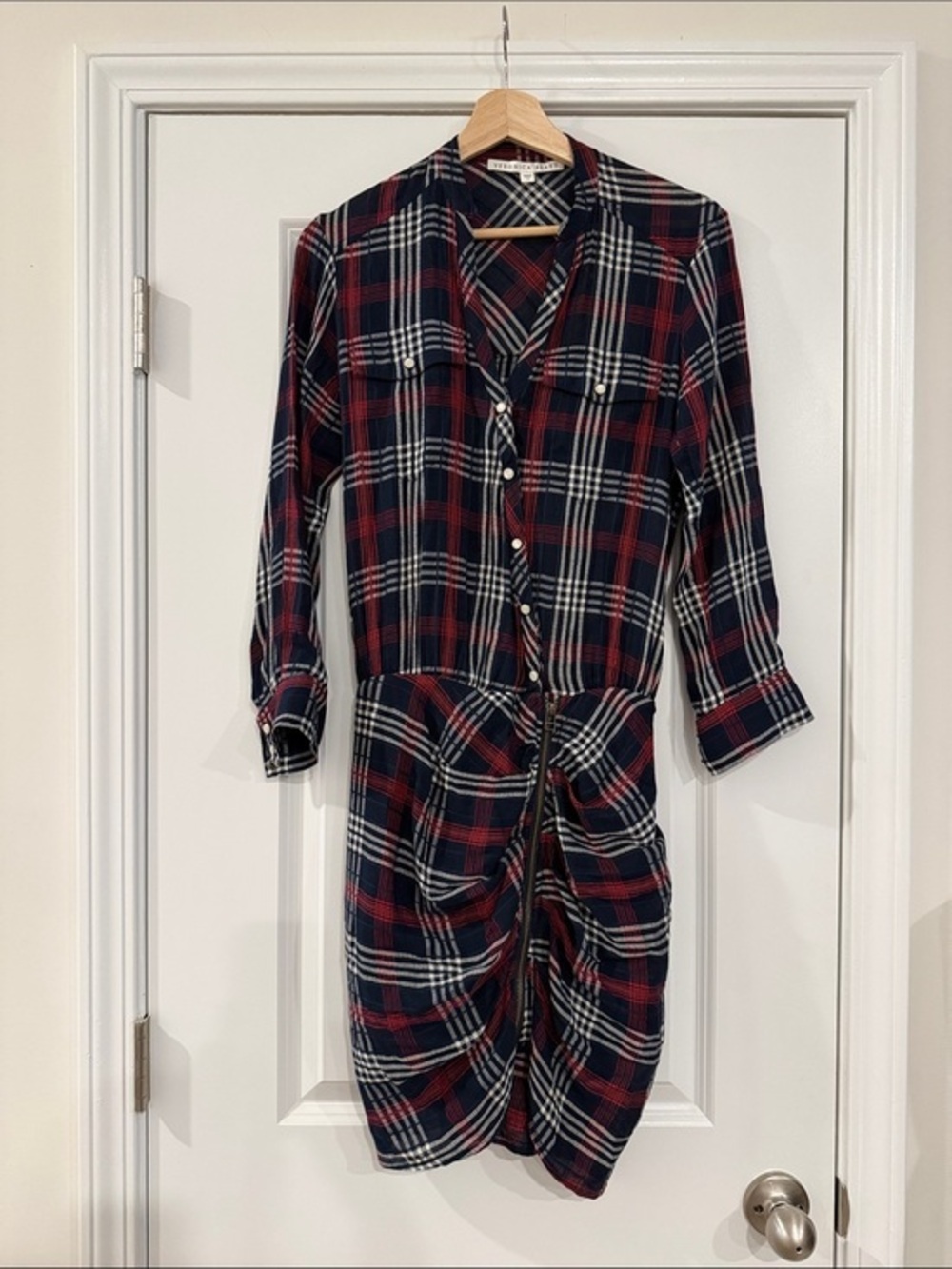 Like New Veronica Beard Karen Dress
